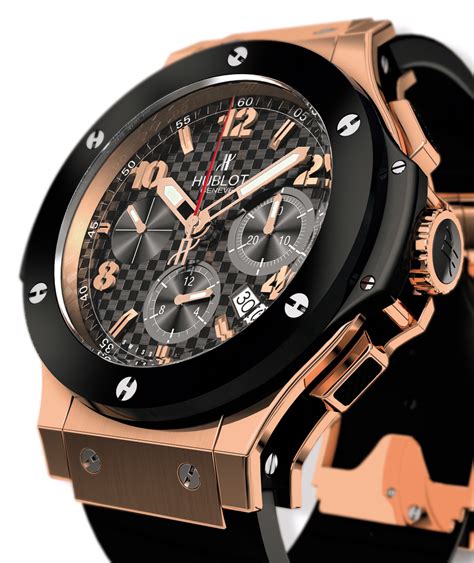 hublot big bang wrist watch|hublot big bang watches men.